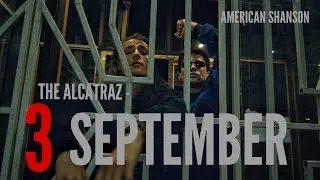 The Alсatraz - 3 SEPTEMBER (LYRIC VIDEO)