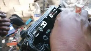 Desarmado de motor  kawasak 250 ninja ¡¡¡
