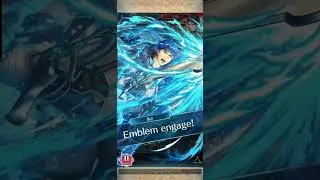 +10 Emblem Ike vs +1 Brave Felix #fireemblem #feheroes #feh