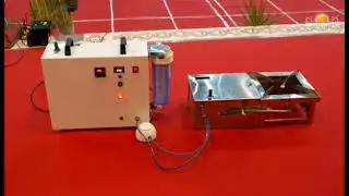 This is called Indian technology, India's success, hats off to our mother nation 