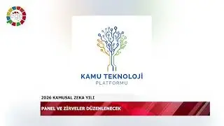 KAMUSAL TEKNOLOJİ PLATFORMU 2026 YILINI &lsquo;&rsquo;KAMUSAL ZEKA YILI&rsquo;&rsquo; İLAN                ETTİ
