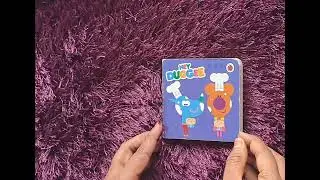 Hey Duggee The Cake Badge-Rs.30-Used Book.#prelovedbooks #kidsboardbook #usedbooks #heyduggeebooks