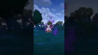 Catching Shadow Latias in Pokemon Go! #pokemongo #shadowpokemon #latias