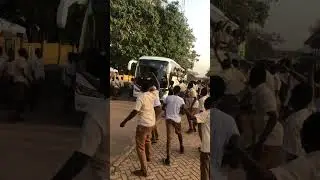 How The OWASS Boys Were Received
