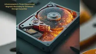 Advancements in Three Dimensional Magnetic Recording for Enhanced Storage Capacities