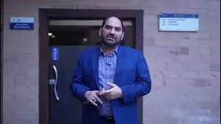Alumni Voices: Dr. Mir Shakeel Ahmed at Riphah Innovation & Wellness Fest
