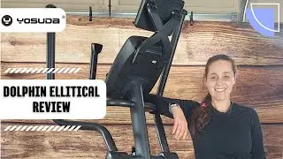 I Tried the YOSUDA Dolphin Elliptical: My Honest Review!