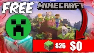 Get Free Premium MINECRAFT on 2026 No Clickbait