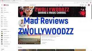 Mad Reviews ZWOLLYWOODZZ