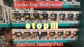 Funko Pop Factory Hollywood