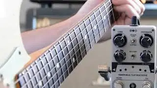 KfirO2 - Temporal tap machine от [club10744669|MAK crazy sound technology]