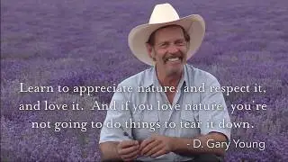 Be a Steward of the Earth LYPR April 2019