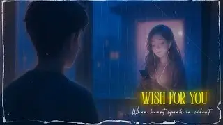 Wish for you - Varrynight | When heart speak in silence | Lofi song for her