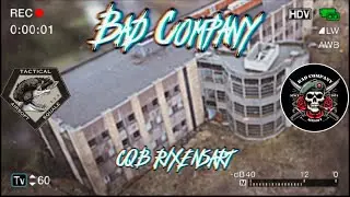 CQB Rixensart (Belgium) Airsoft #Babayagra
