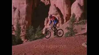 Mountain Biking Moab, Utah  Watermark 1920x 1080 Runtime 21 min