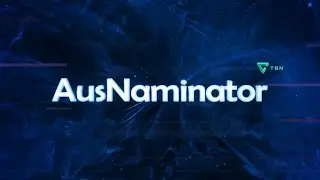 AusNaminator - Channel Trailer