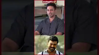 Navadeep about Ram Charan #shorts #ytshorts