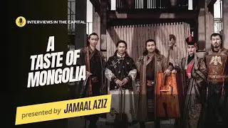 Interviews In The Capital : A Taste Of Mongolia - The Shenjun Band