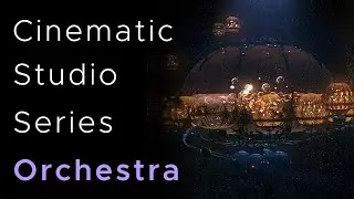 Underwater City - CSS Strings/Brass/WW Demo