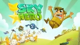 Sky Hero - Launch Trailer