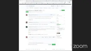 Node.js N-API Team meeting - April 1 2019
