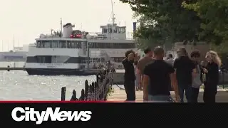 New pilot project will enforce bubble zone around Hanlan's Point Beach