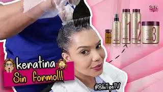 &iexcl;Adi&oacute;s frizz! Mi secreto para un cabello liso sin formol ✨ | NEXT LISS AGE DE LENDAN 🤯✨