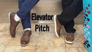 Elevator Pitch: A Short Film | 50 Burg Studios