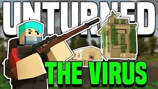 THE VIRUS! (Unturned Roleplay Movie)