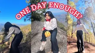 Can You Explore Lansdowne in One Day?🤔 | Full Travel Vlog