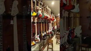 all stok gitar di toko musik cirebon