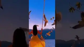Когда ты рядом, дышит ветер... от ИИ. When you're near, the wind blows... from AI. #ai #music