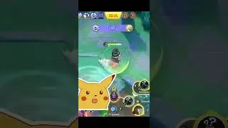 WHATS UP, TEAM? 👀| Pokemon Unite Slowbro #shorts