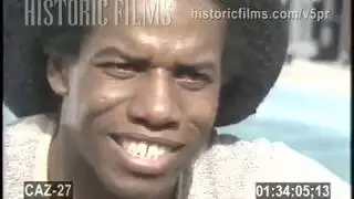 EDDY GRANT INTERVIEW