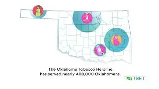 TSET Invested in the Oklahoma Tobacco Helpline | Tobacco Settlement Endowment Trust | OK TSET