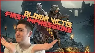 Gloria Victis - Open World MMORPG First Impressions