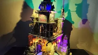 New for 2023 Lemax Spooky Town Michaels Exclusive 