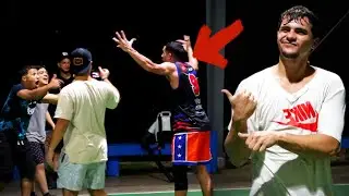 El Publico Pelea Contra Nosotros!!! 😳Residencial Jardines del Paraíso🔥 5v5