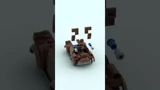 LEGO | Classic Pickup Truck (Build No.1264)