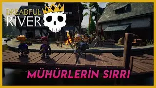 D&Uuml;ŞM&Uuml;Ş YILDIZLARIN HİKAYESİ | Dreadful River | 2.B&ouml;l&uuml;m