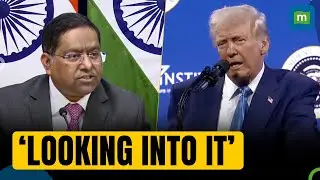 USAID: MEA Labels DOGE&rsquo;s $21 Million Voter Turnout Fund for India as &lsquo;Deeply Troubling&rsquo; | N18G