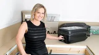 Attic Storage Solutions, presented by Shaynna Blaze for the Attic Group