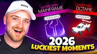 Познакомьтесь с самыми удачливыми игроками 2026 года...