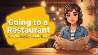 Why Learning English Feels So Hard in Restaurants