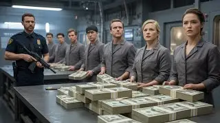 Inside the Dollar Factory: How the World's Most Secure Currency Is Made (Full Process)