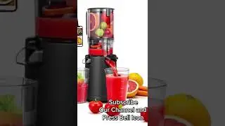 Slow Cold Press Juicer Machine #amazon #amazonfinds #kitchen #juicer #juicermachine #juicemaker