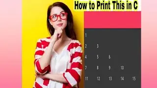 Number Pattern Series | Computer Science Status 