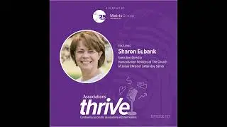 157. Sharon Eubank, ED of the Latter-day Saints Charities, on Doing Small Things with Great Love,...