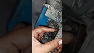 7.5 HP Greaves Diesel Engine accelerator connection...