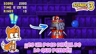 (мод Pooka Party) Custom Boss Sonic 3 A.I.R android